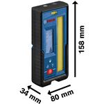 BOSCH PRO LR 45 Přijímač laserového paprsku (0.601.069.L00)