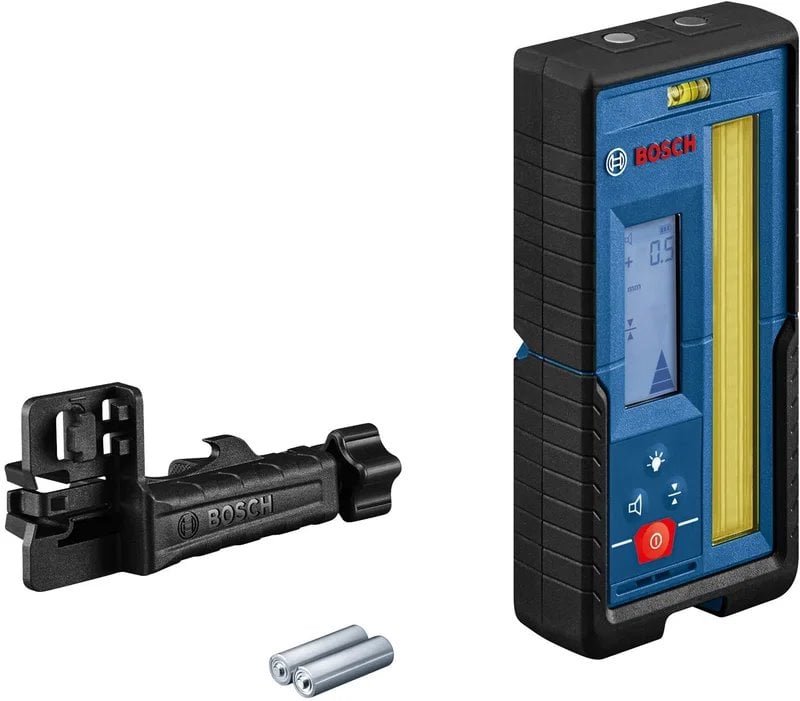 BOSCH PRO LR 45 Přijímač laserového paprsku (0.601.069.L00)