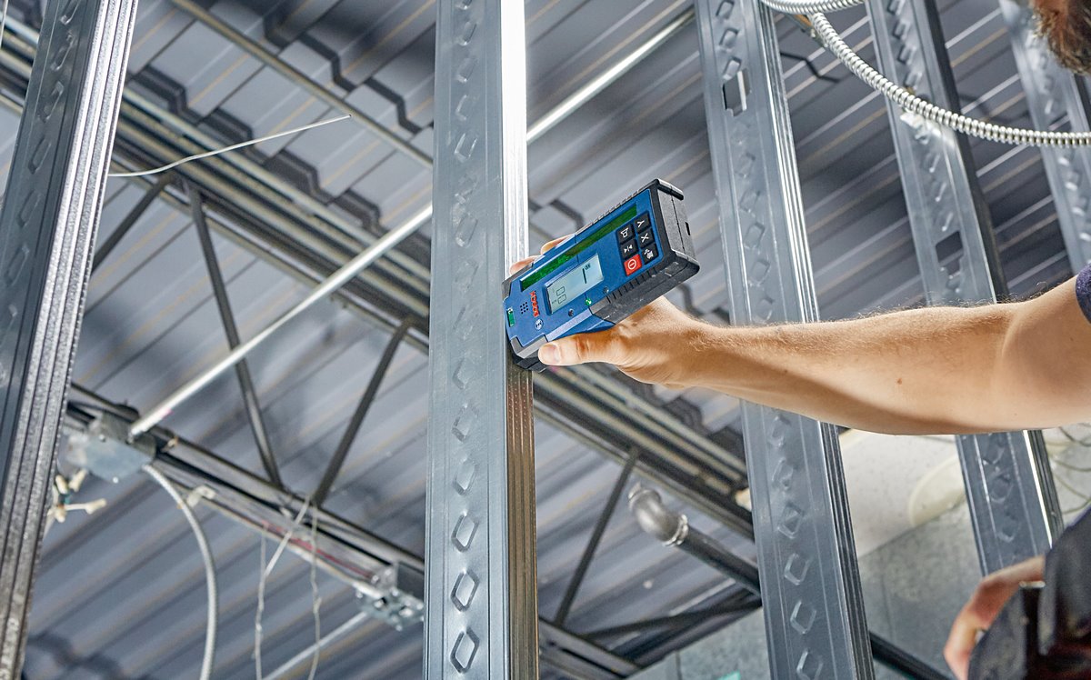 BOSCH PRO LR 65 G Prijímač laserového lúča (0.601.069.T00)