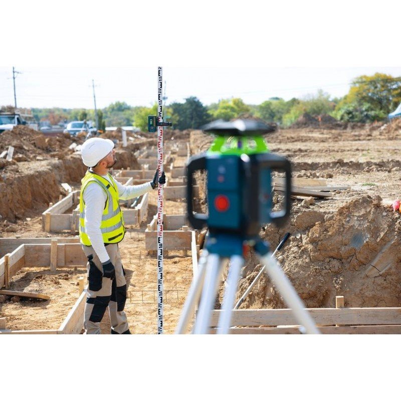 BOSCH PRO LR3-2 Prijímač laserového lúča (0.601.069.U00)