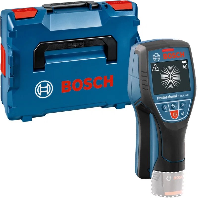 BOSCH PRO Wallscanner D-tect 120 Detektor (0.601.081.308)