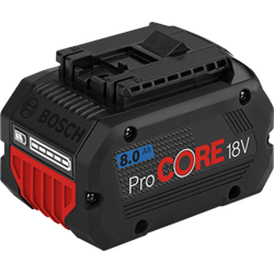 Bosch ProCORE18V 8.0Ah Akumulátor 1.600.A01.6GK