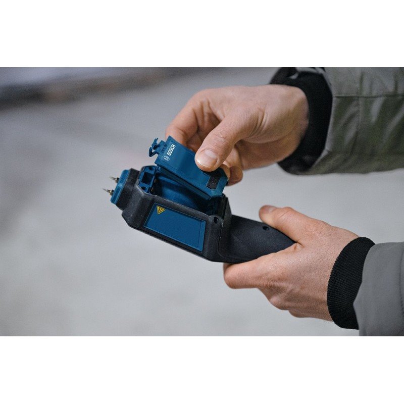 BOSCH Professional GMP 1-13 Měřič vlhkosti dřeva (0.601.078.000)