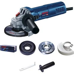 Bosch Professional GWS 9-125 S 0.601.396.102 - Brusky