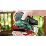 Bosch PSM 18 LI Akumulátorová multibrúska 0.603.3A1.323