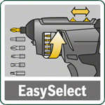 Bosch PSR Select (0.603.977.021)