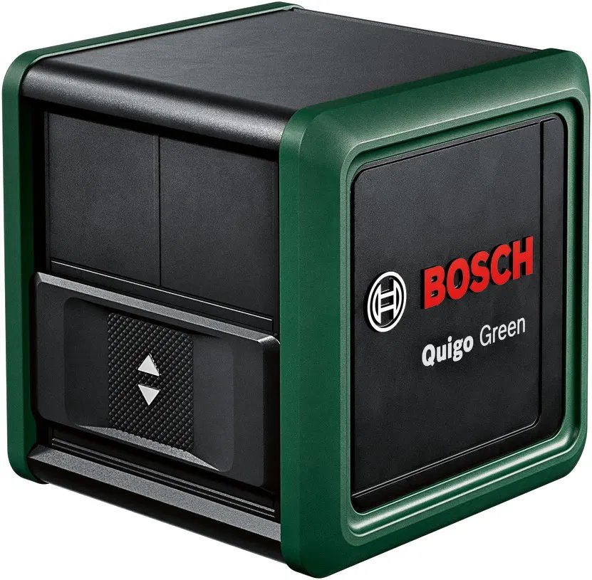 Bosch Quigo Green Set Křížový laser (0.603.663.CZ1)