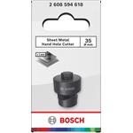 BOSCH Ruční řezačka děr Sheet Metal Hand Hole Cutter, 35 × 1 mm (2.608.594.618)