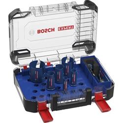 BOSCH Sada dierovačov EXPERT Construction Material Power Change Plus, 20; 25; 32; 38; 51; 64 × 60 mm, 10 ks (2.608.901.951)