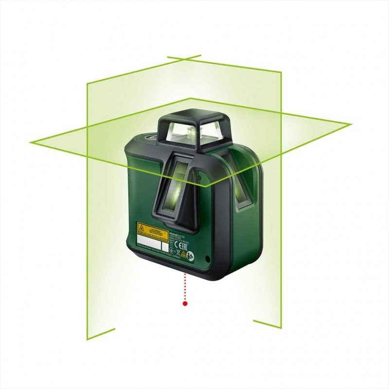 BOSCH Sada PLL 360-1G Čárový laser (0.603.663.MZ1)