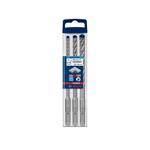 BOSCH Sada príklepových vrtákov EXPERT SDS plus-7X, 6/8/10 mm, 3 ks (2.608.900.196)