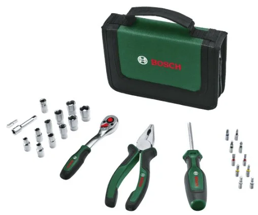 Bosch Sada ručního nářadí 26 ks (1.600.A02.BY2)