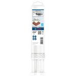 BOSCH Sada sekáčov PRO SDS plus-4C, 4 ks (2.607.017.516)