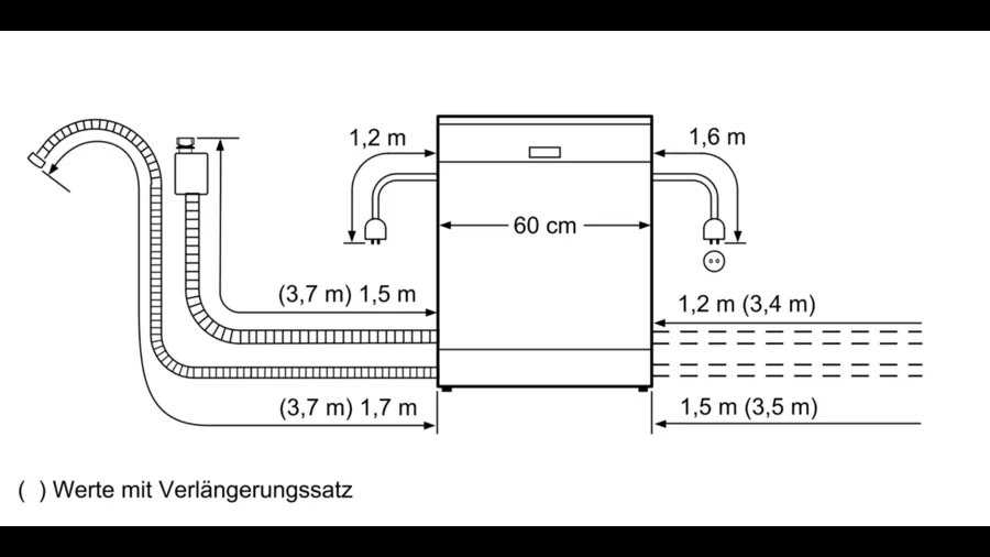 Bosch SMV24AX00E