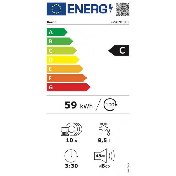 Bosch SPS6ZMI35E