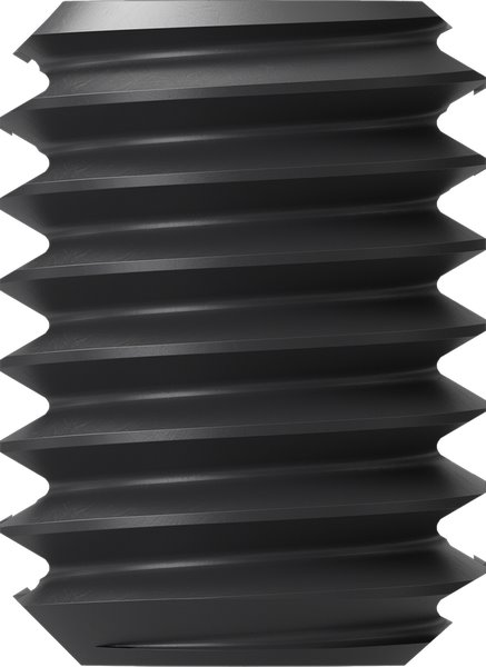 BOSCH Šroub pro děrovku s adaptérem EXPERT Sheet Metal, M6 × 8 mm, 10 ks (2.608.902.027)