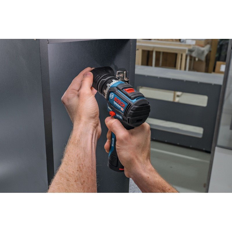 BOSCH Šroubovák PRO GSR 12V-32 FC + L-BOXX (0.601.9N7.102)