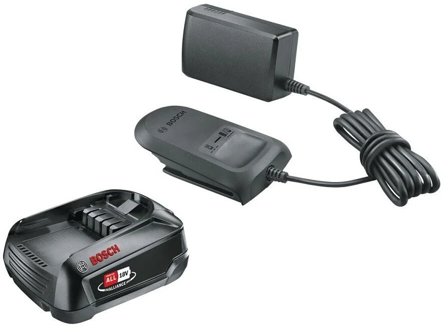 Bosch Starter Set PBA 18V 2.5Ah + AL18V-20 (1.600.A02.625)