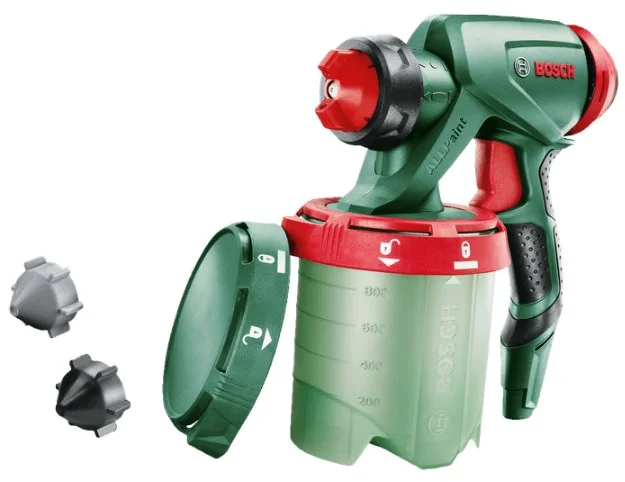 Bosch Stříkací pistole pro PFS 3000-2/PFS 5000 E (1.600.A00.8W8)
