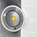 Bosch Tassimo Finesse TAS16B4 Kávovar na kapsle, šedá-bílá