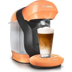 Bosch Tassimo TAS1106 STYLE Kávovar na kapsle, oranžová
