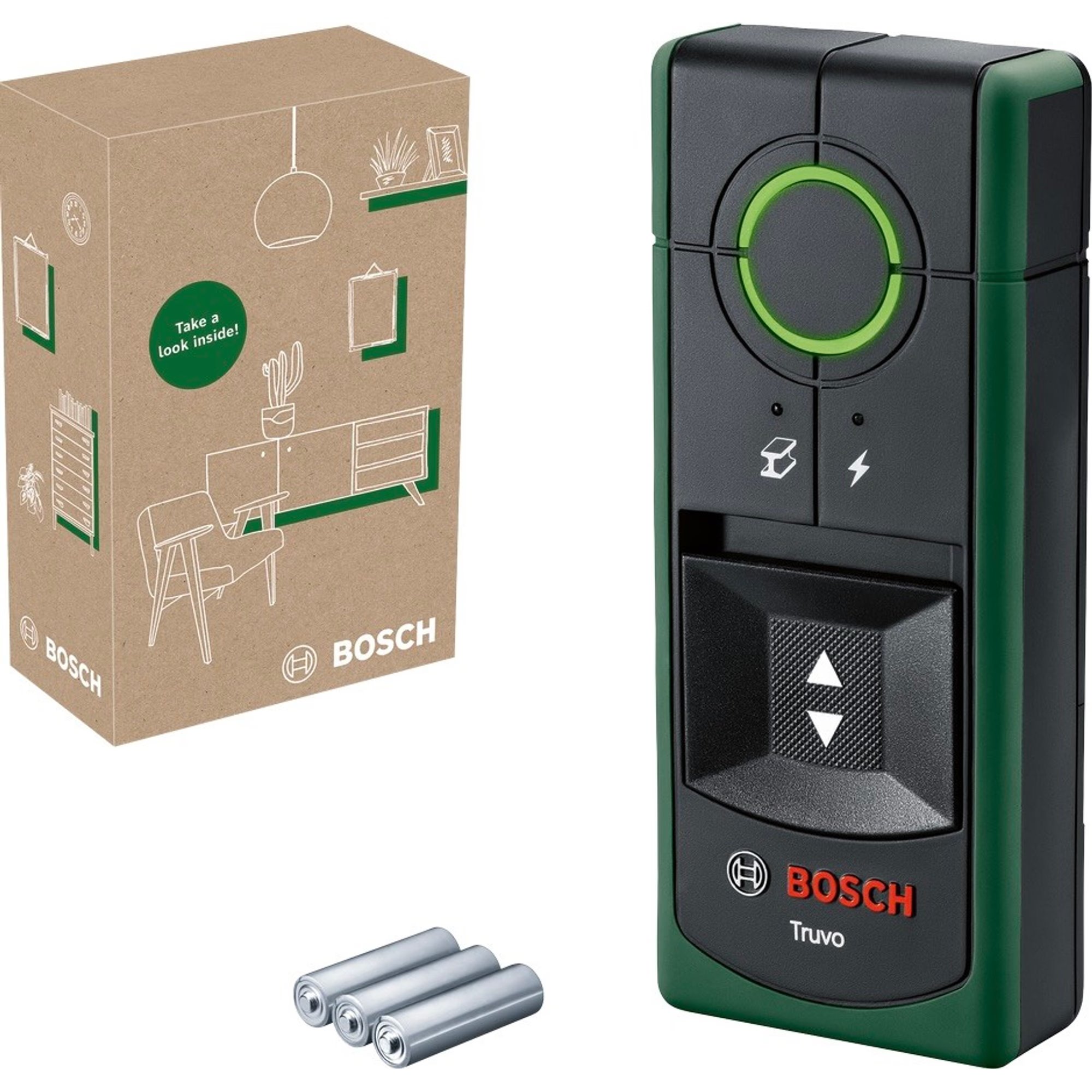 BOSCH Truvo Digitální detektor (0.603.681.2Z0)