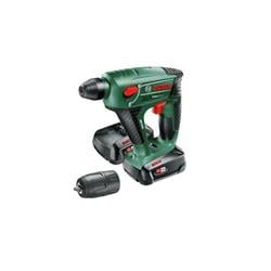 Bosch Uneo Maxx 18 Li + sklíčidlo, 2x2,5 Ah (0.603.952.327)