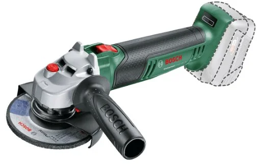 Bosch UniversalGrind 18V-75 (125 mm) (holé náradie) (0.603.3E5.001)