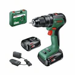 Bosch UniversalImpact 18V-60, 2x 2,0Ah + AL18V-20 (0.603.9D7.102)