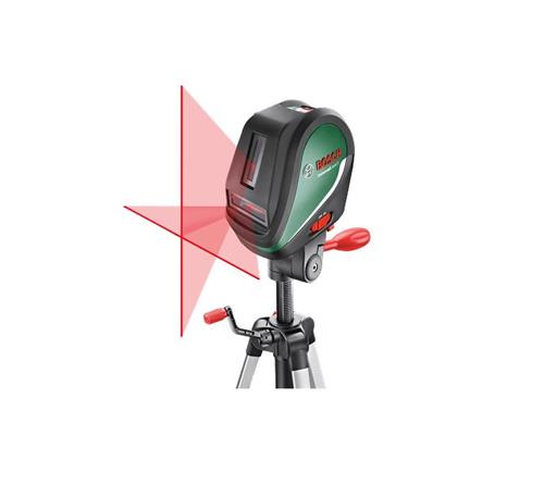 Bosch UniversalLevel 3 Set Cross Laser Tripod