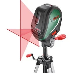Bosch UniversalLevel 3 Set Cross Laser Tripod