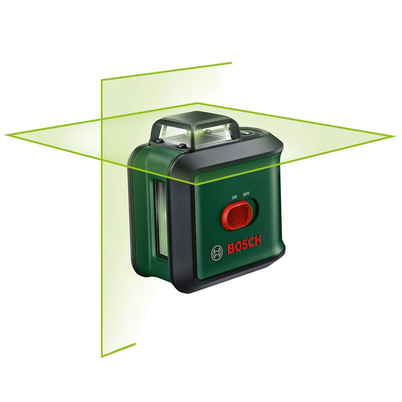 BOSCH UniversalLevel 360 Set Křížový laser (0.603.663.EZ1)