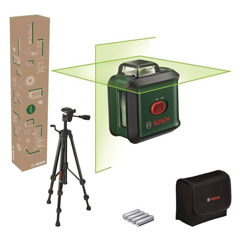 BOSCH UniversalLevel 360 Set Křížový laser (0.603.663.EZ1)