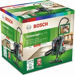 Bosch UniversalVac 15 (0.603.3D1.100) - Vysavače