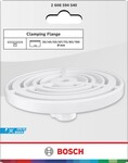 BOSCH Upínacia príruba pre dierovacie tehly a mäkké dlaždice, 33-103 × - mm (2.608.594.540)