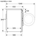 Bosch WGG14202BY
