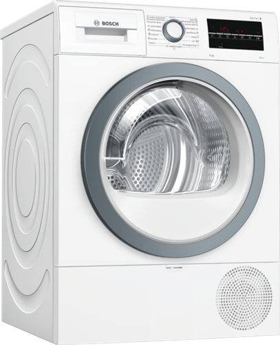 Bosch WTR87TW0CS