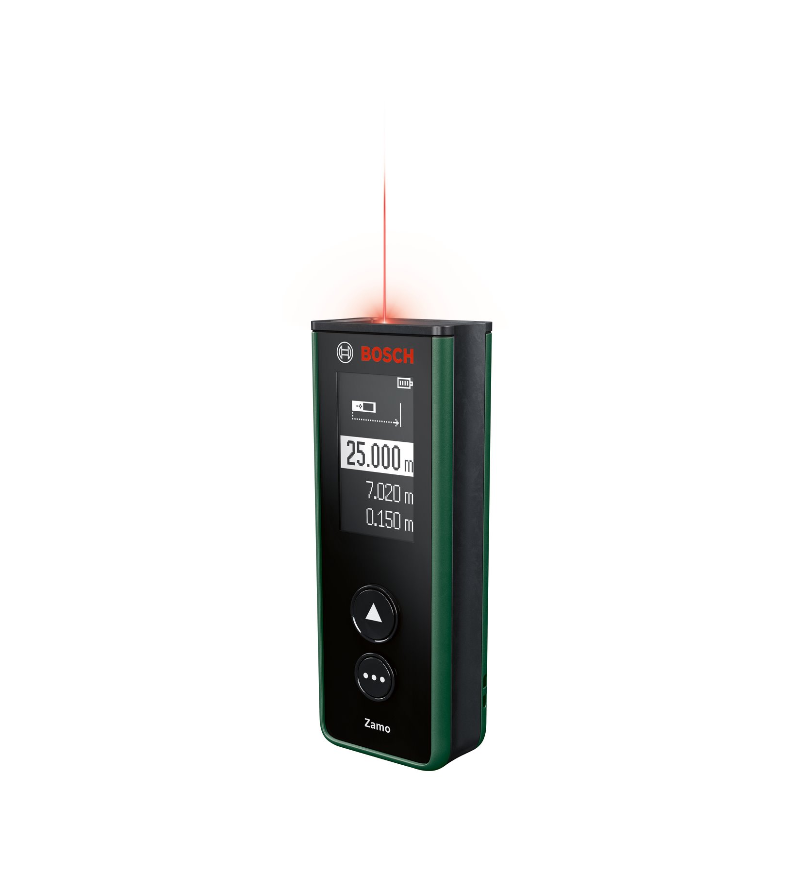 Bosch Zamo IV set Digitálny laserový diaľkomer (0.603.672.9Z1)