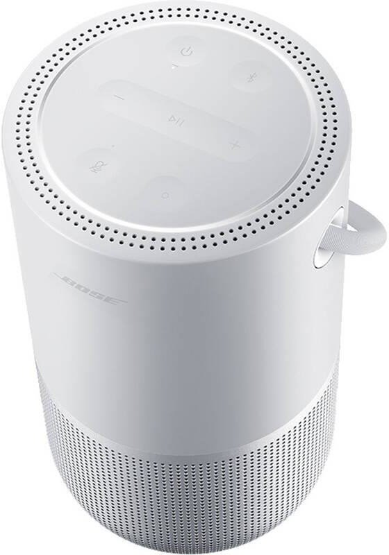 BOSE Portable Home Speaker, stříbrný