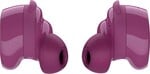 Bose QuietComfort Earbuds bezdrátová sluchátka vínová