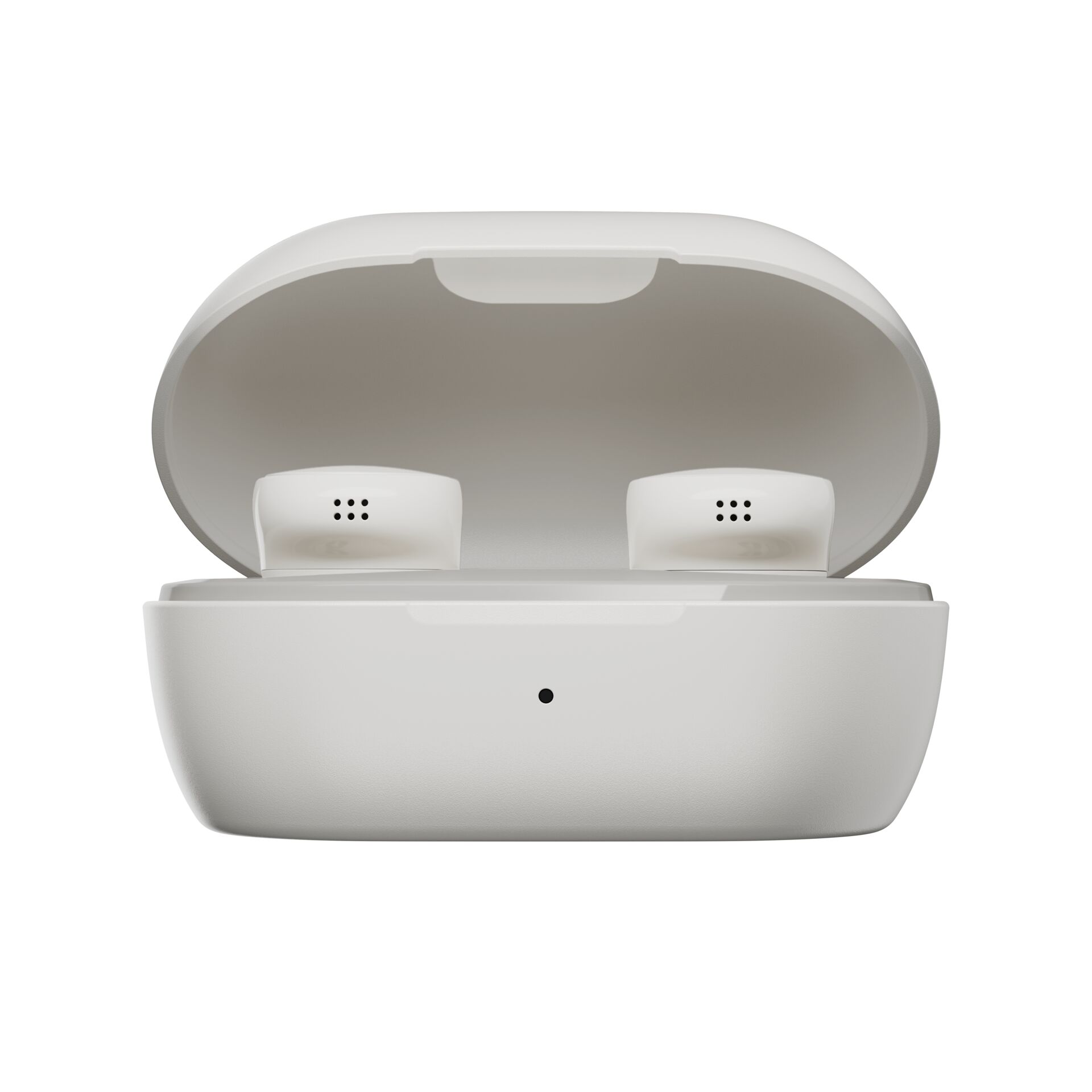 Bose QuietComfort Earbuds, bílá