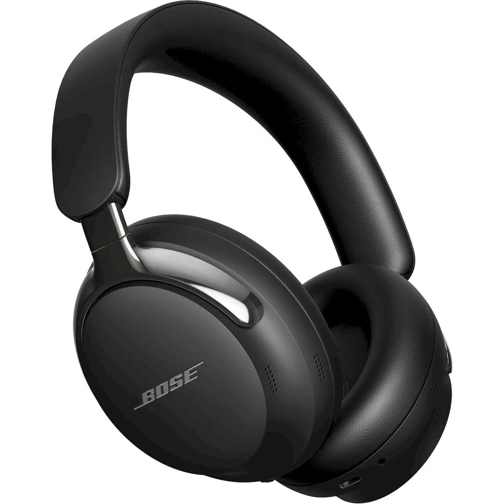 BOSE QuietComfort sluchátka 2. Gen - Black