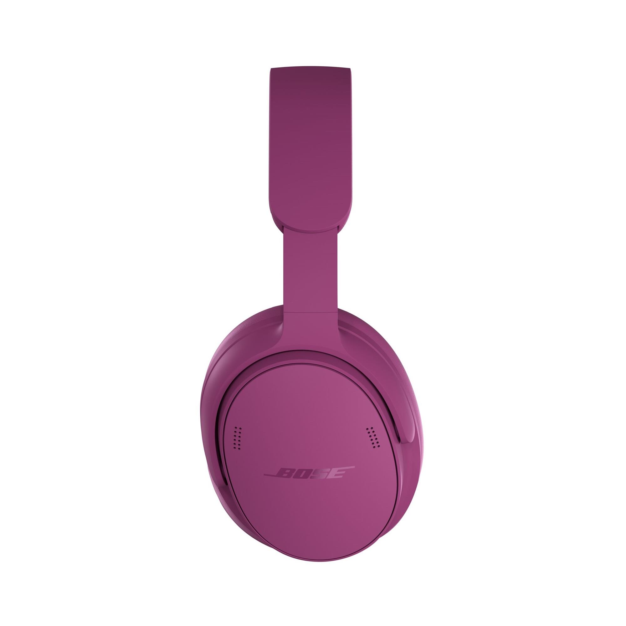 BOSE QuietComfort sluchátka 2. Gen - Rosewood Mauve