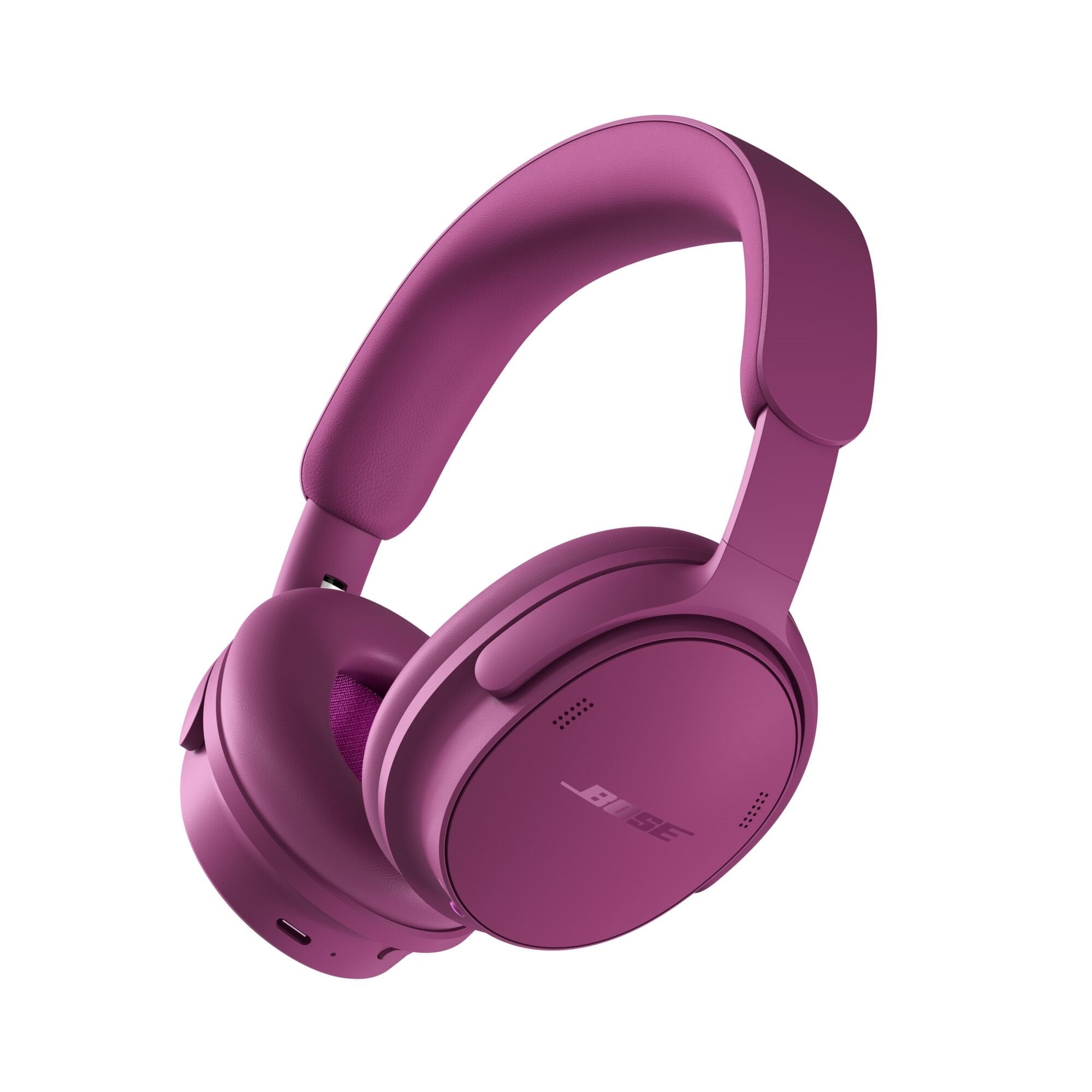 BOSE QuietComfort sluchátka 2. Gen - Rosewood Mauve
