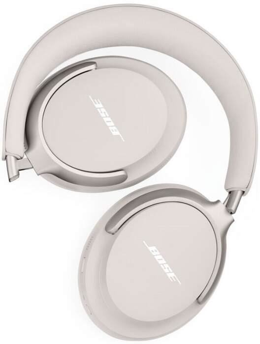 BOSE QuietComfort Ultra, bílá