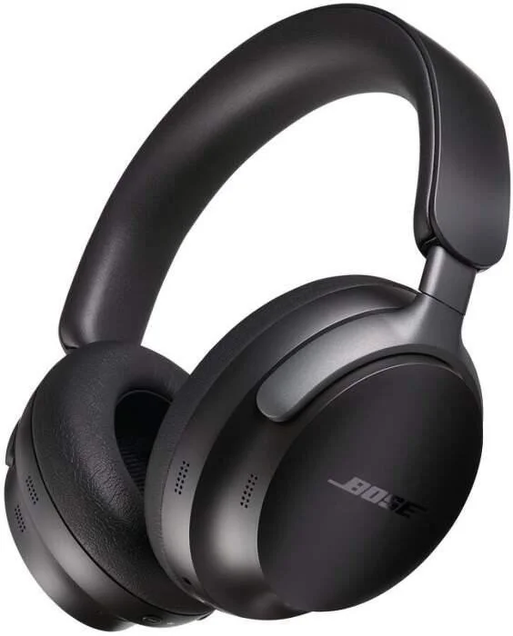 BOSE QuietComfort Ultra, černá
