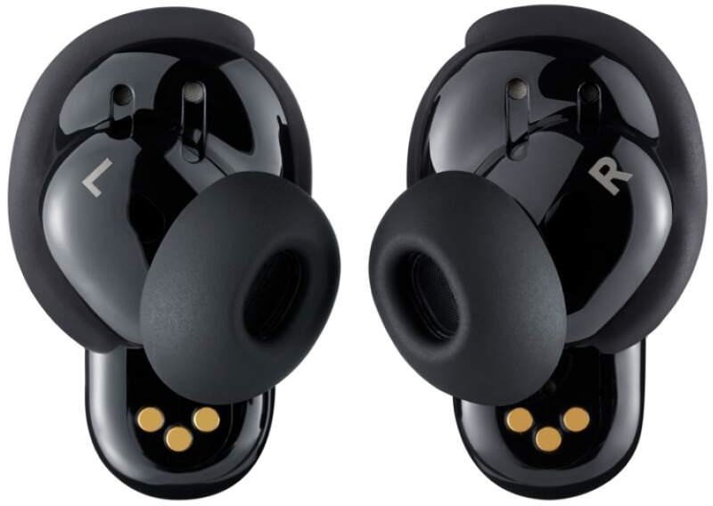 BOSE QuietComfort Ultra earbuds, černá