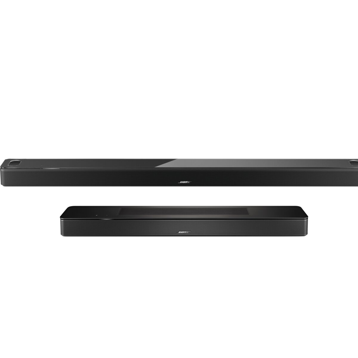 BOSE Smart Soundbar, čierny