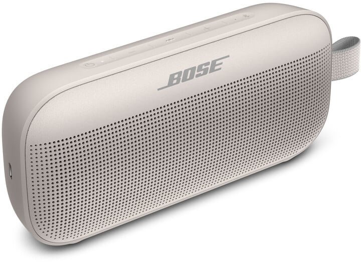 BOSE Soundlink Flex, biela