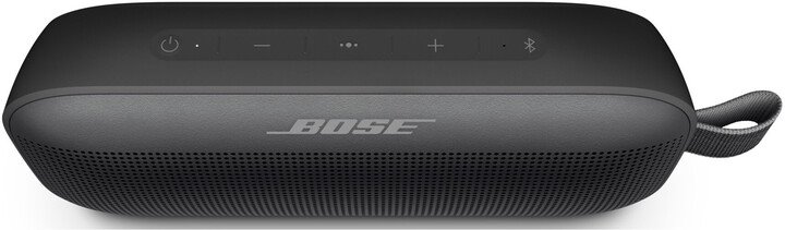 BOSE Soundlink Flex, černý